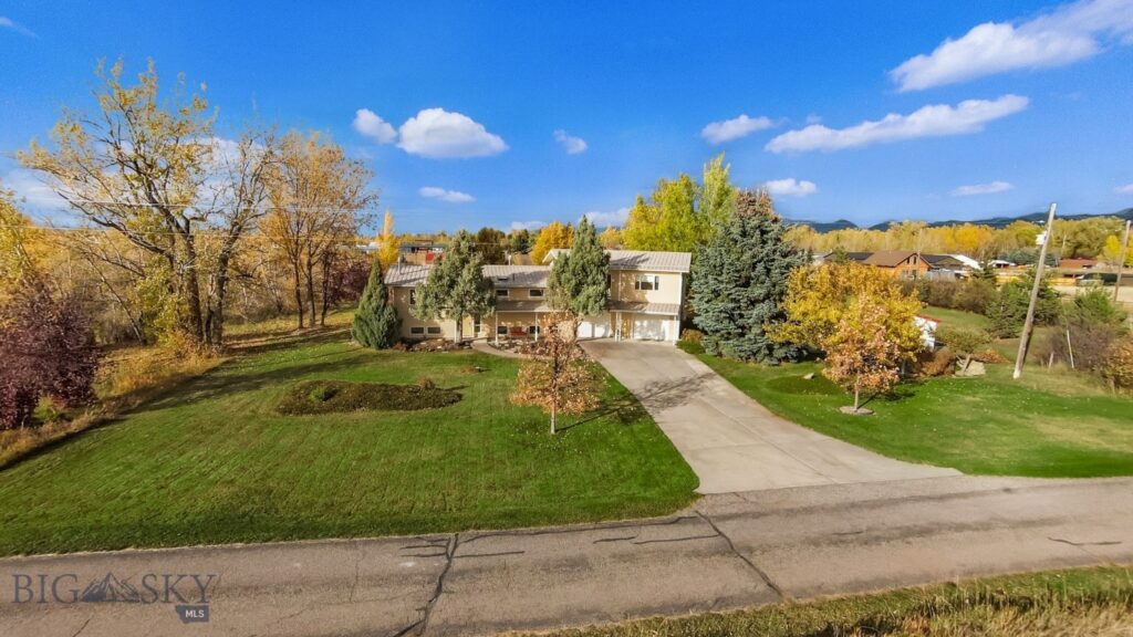 1391 Cobb Hill Road, Bozeman MT 59718
