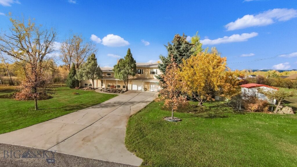 1391 Cobb Hill Road, Bozeman MT 59718