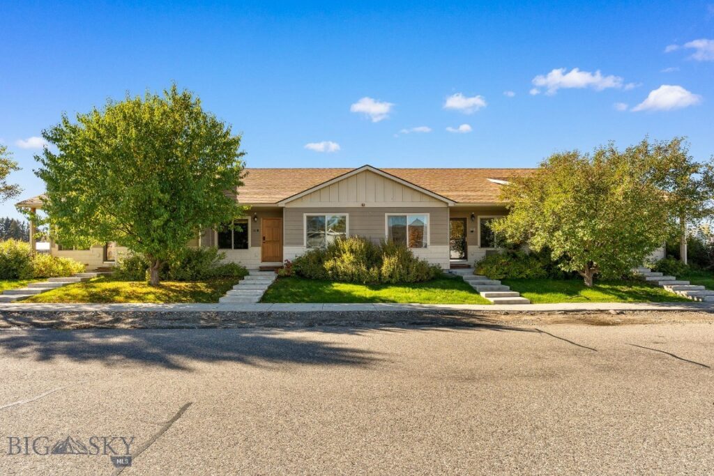 14 Bow Perch Lane, Bozeman MT 59718