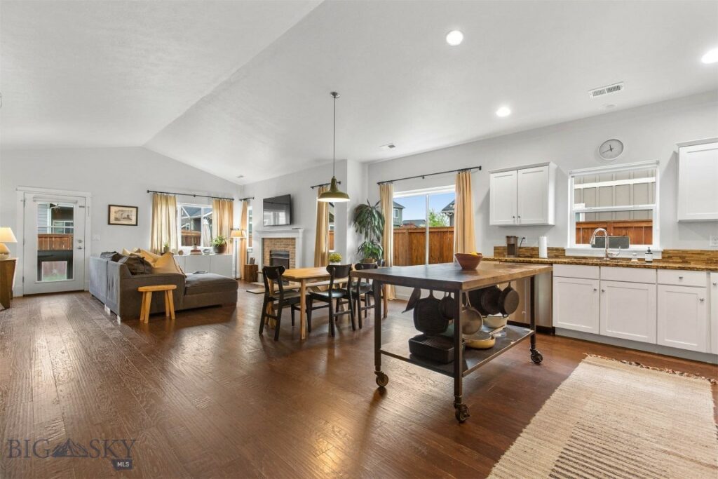 140 S Reliance Avenue, Bozeman MT 59718