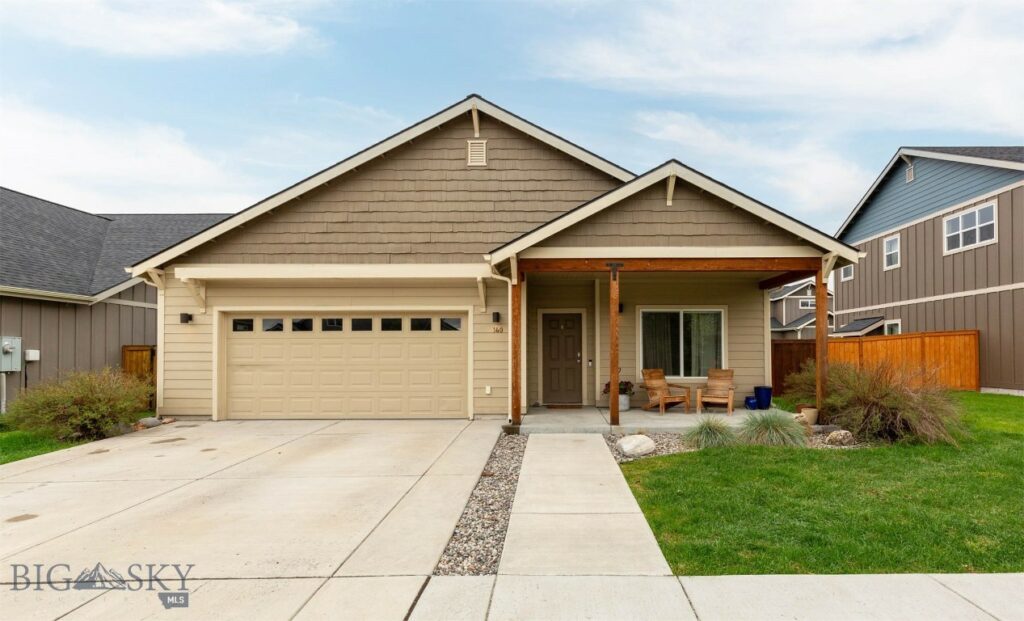 140 S Reliance Avenue, Bozeman MT 59718