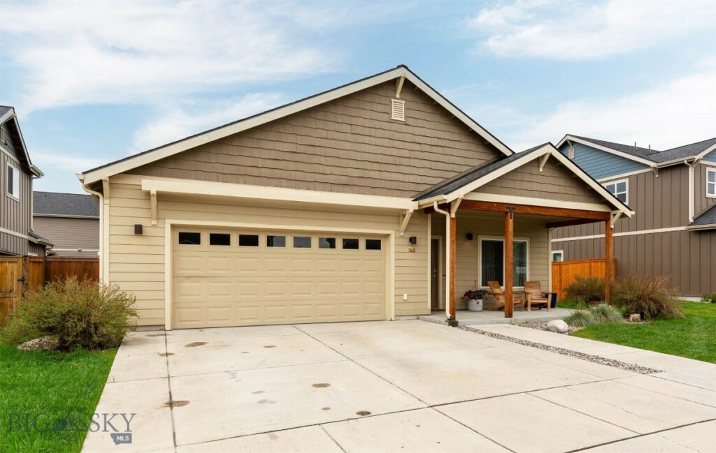 140 S Reliance Avenue, Bozeman MT 59718