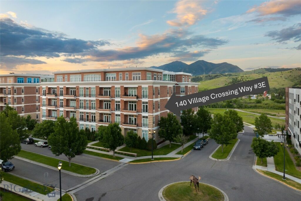 140 Village Crossing, Bozeman MT 59715