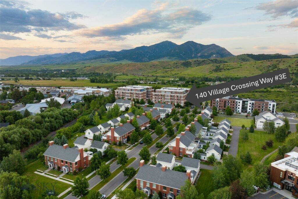 140 Village Crossing, Bozeman MT 59715