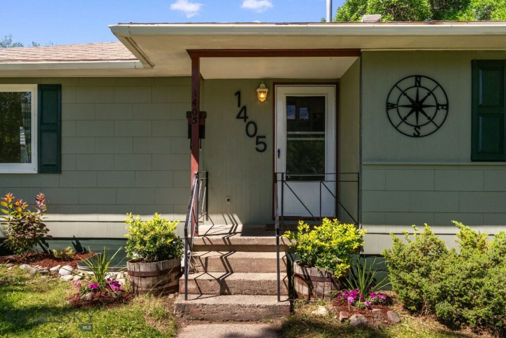 1405 W Dickerson Street, Bozeman MT 59715