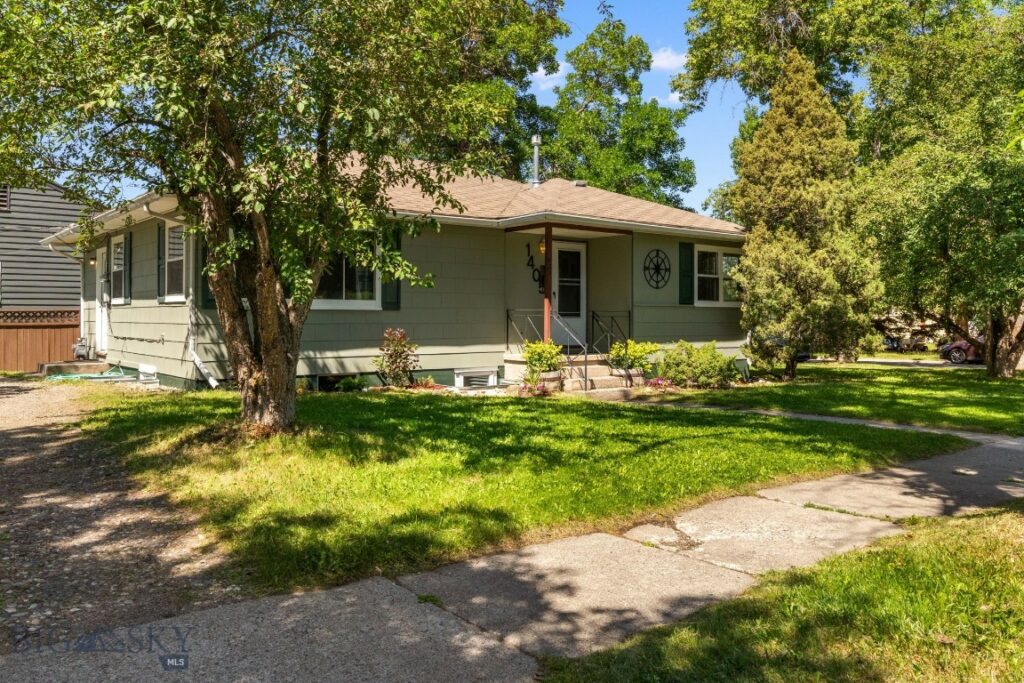 1405 W Dickerson Street, Bozeman MT 59715