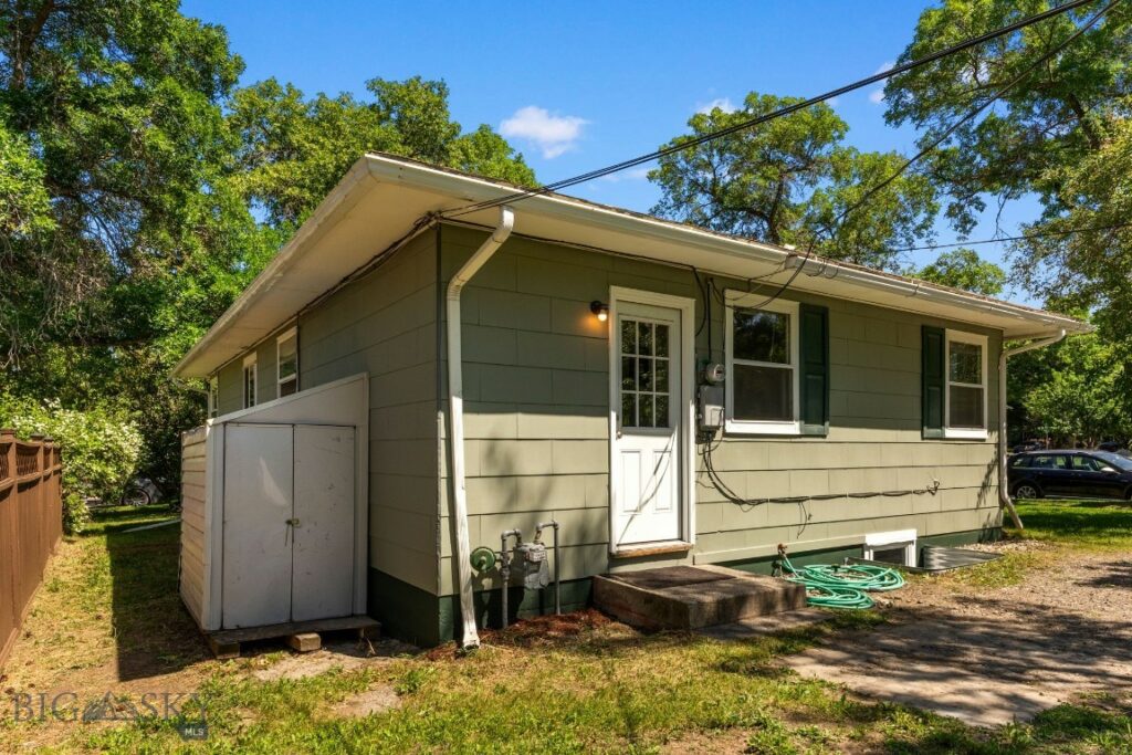 1405 W Dickerson Street, Bozeman MT 59715