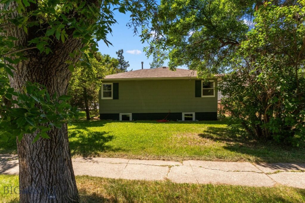 1405 W Dickerson Street, Bozeman MT 59715