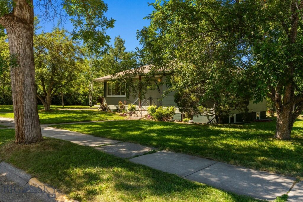 1405 W Dickerson Street, Bozeman MT 59715