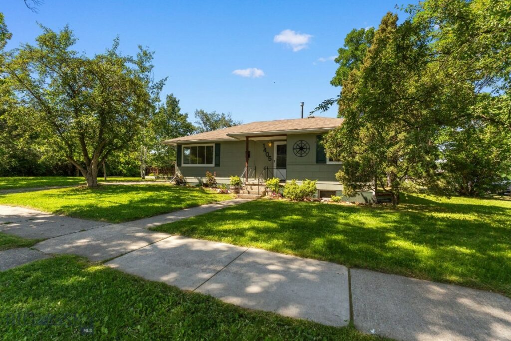 1405 W Dickerson Street, Bozeman MT 59715