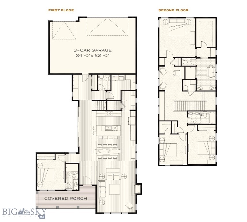 1408 Cambridge Drive, Bozeman MT 59715