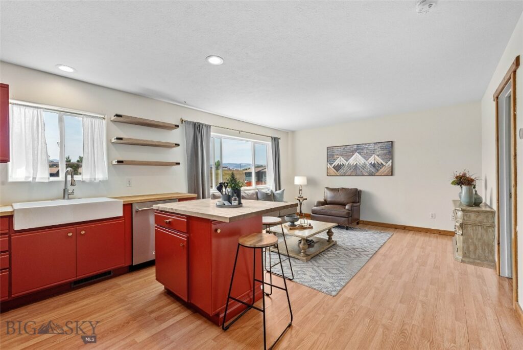 141 Gravel Hollow Drive, Bozeman MT 59718