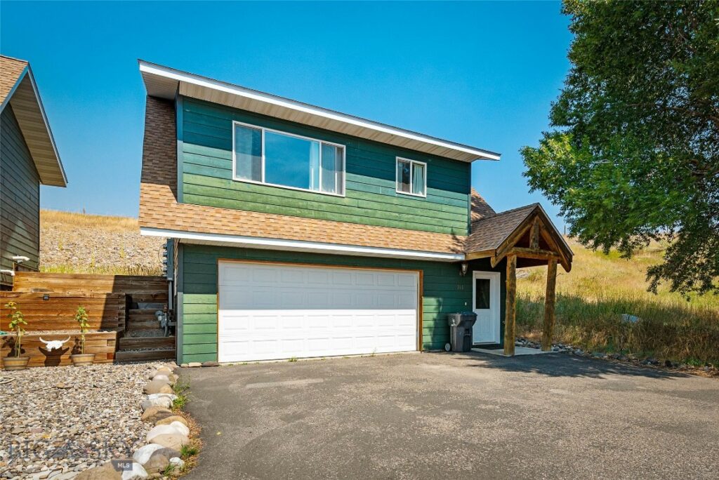 141 Gravel Hollow Drive, Bozeman MT 59718