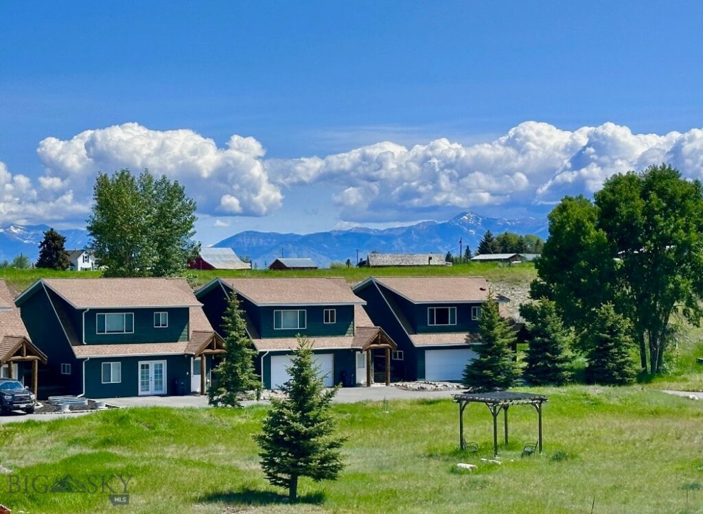 141 Gravel Hollow Drive, Bozeman MT 59718