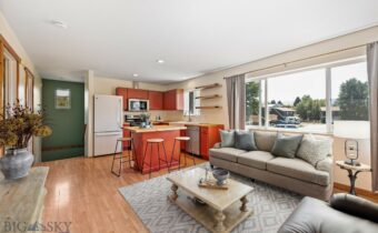 141 Gravel Hollow Drive, Bozeman MT 59718