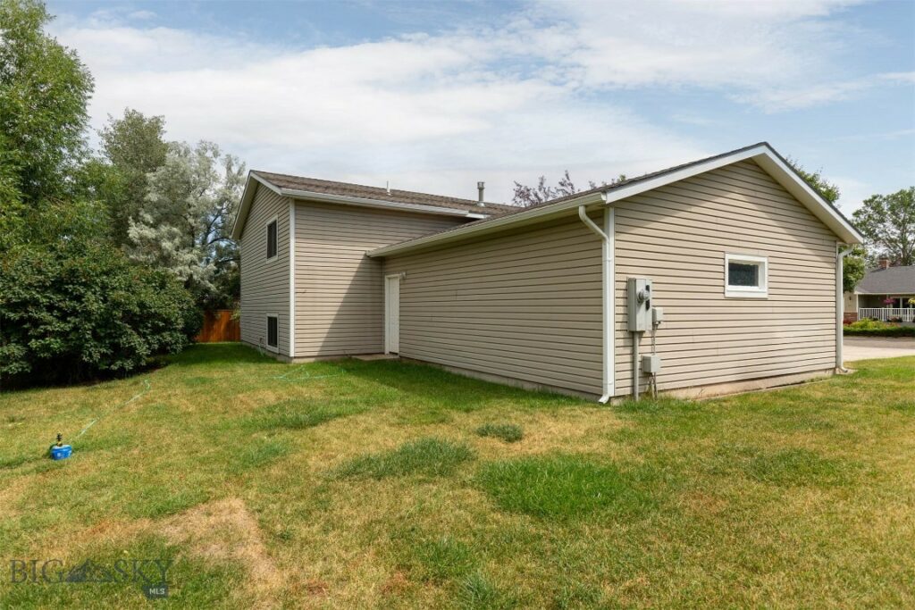 141 N Chouteau Avenue, Bozeman MT 59718