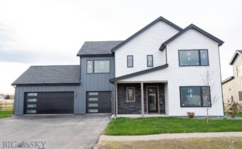 141 Creekbank Loop, Bozeman MT 59718