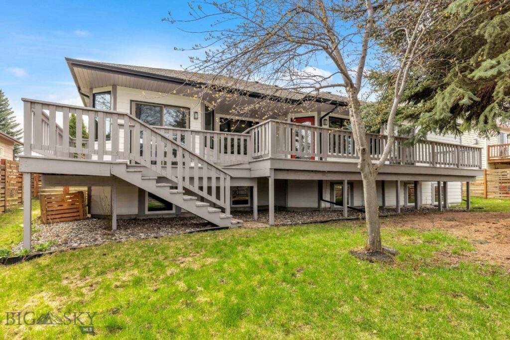 1413 Cherry Drive, Bozeman MT 59715