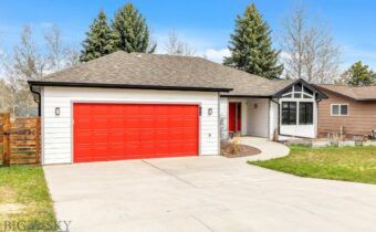 1413 Cherry Drive, Bozeman MT 59715