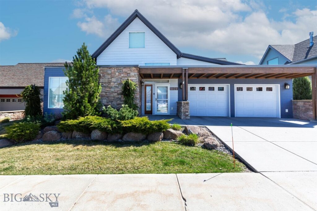 1428 Post Drive, Bozeman MT 59715