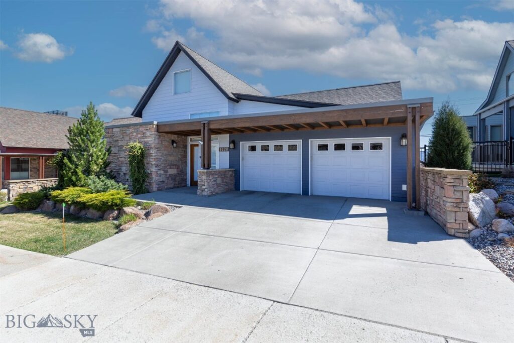 1428 Post Drive, Bozeman MT 59715