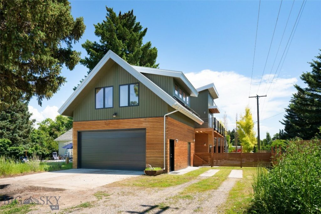 1433 S 5th Avenue, Bozeman MT 59715