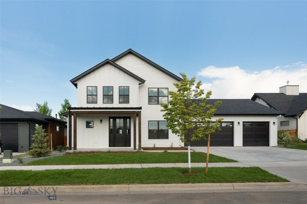 1440 Ryun Sun Way, Bozeman MT 59718