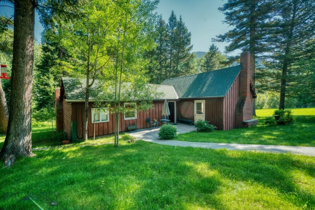 14470 Cottonwood Canyon Road, Bozeman MT 59718-8997