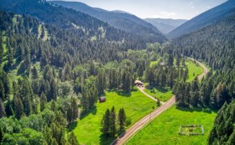 14470 Cottonwood Canyon Road, Bozeman MT 59718-8997