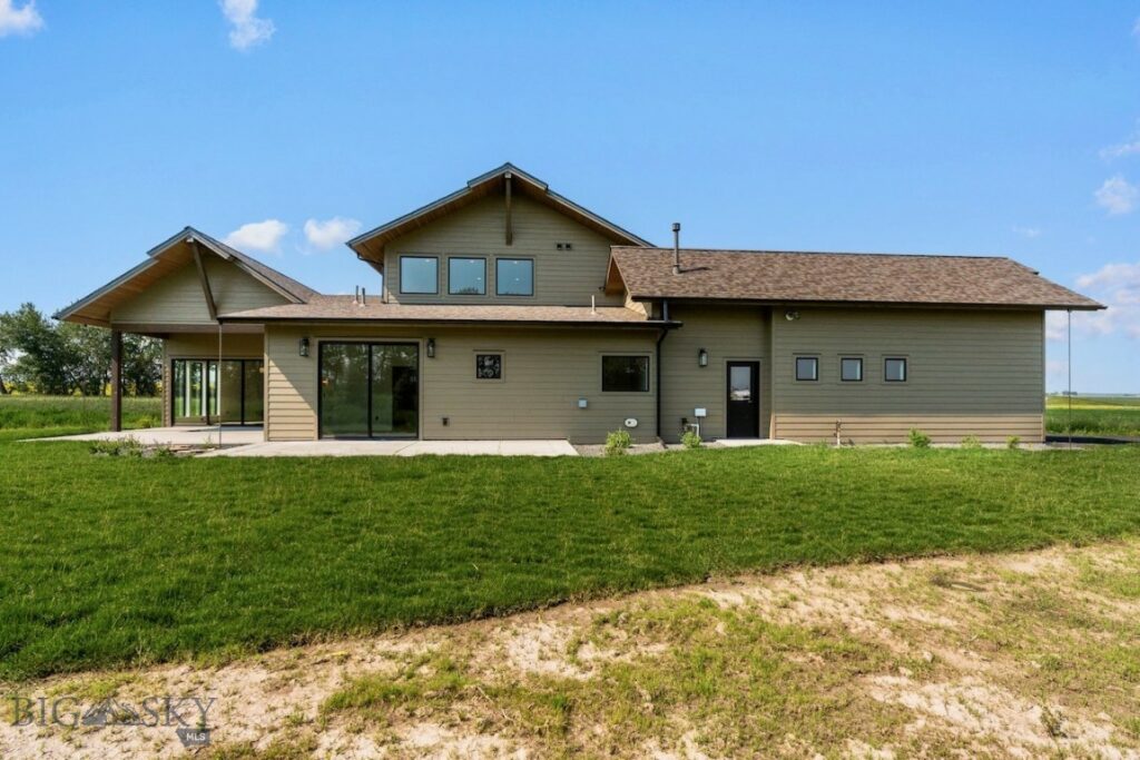 145 Heppler Lane, Bozeman MT 59718