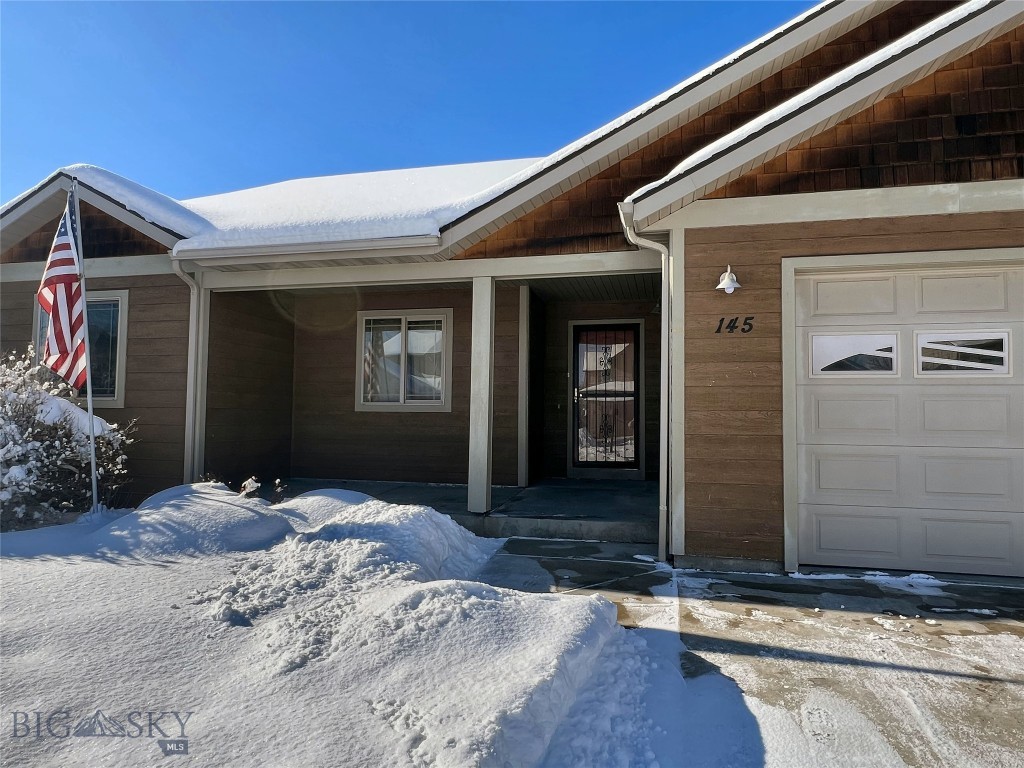 145 Meriwether Avenue, Bozeman MT 59718