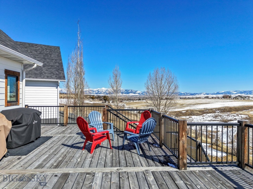 14549 High Flat Road, Bozeman MT 59718