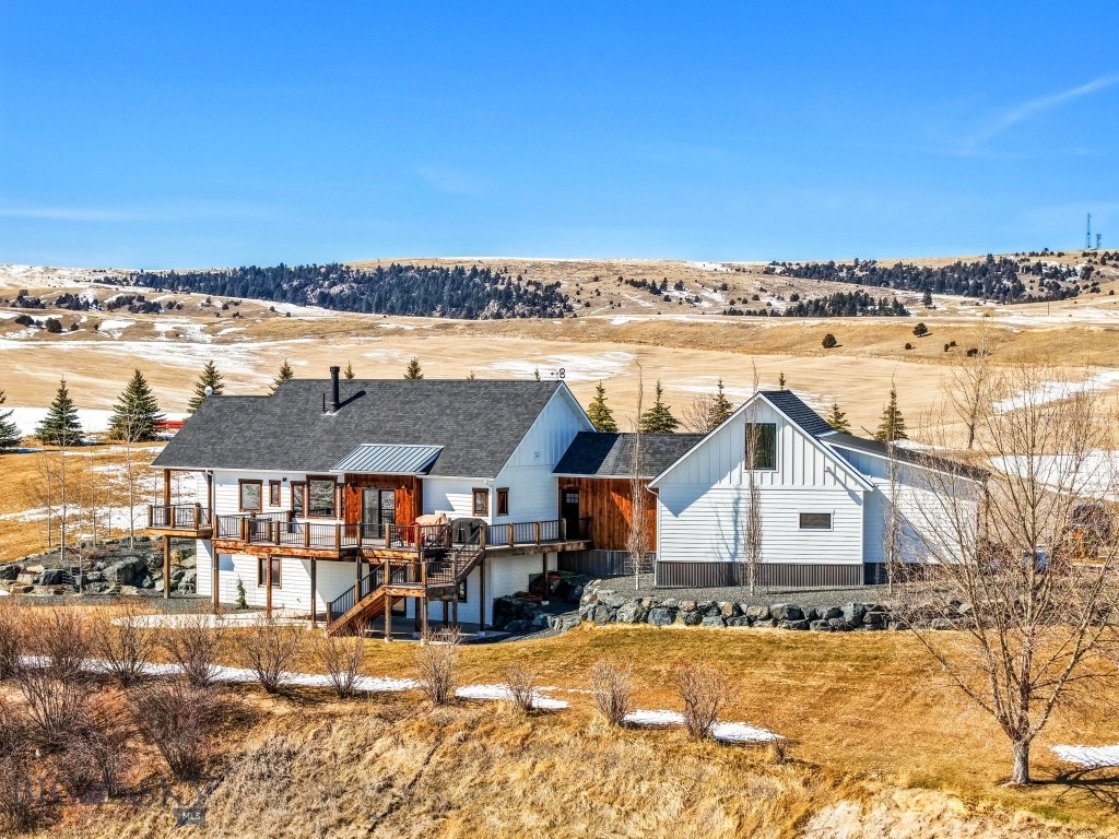 14549 High Flat Road, Bozeman MT 59718