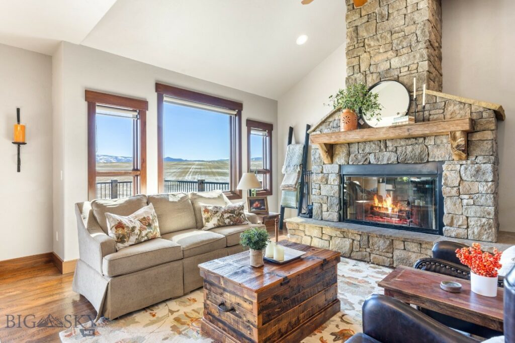 14549 High Flat Road, Bozeman MT 59718