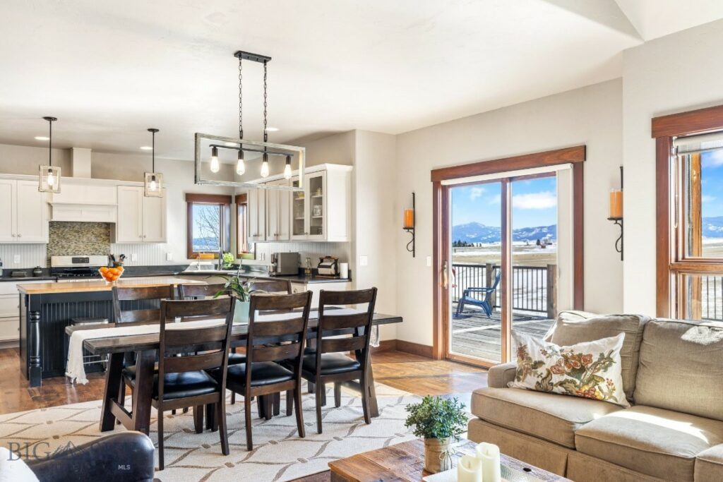 14549 High Flat Road, Bozeman MT 59718