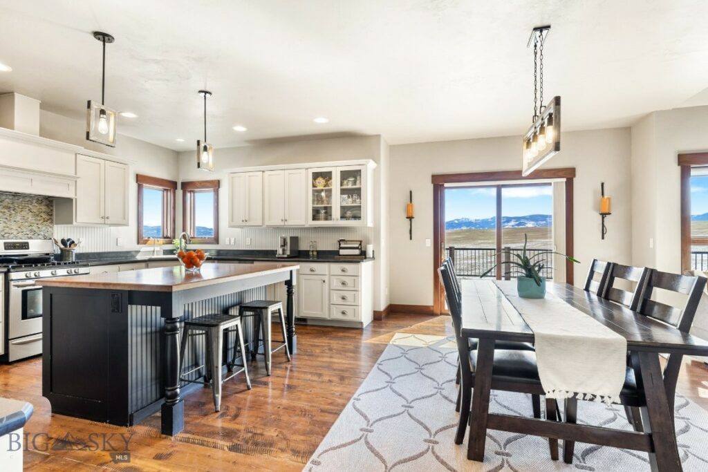 14549 High Flat Road, Bozeman MT 59718