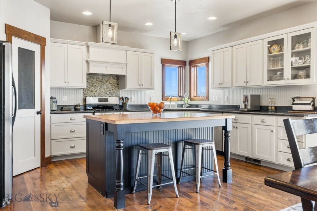 14549 High Flat Road, Bozeman MT 59718