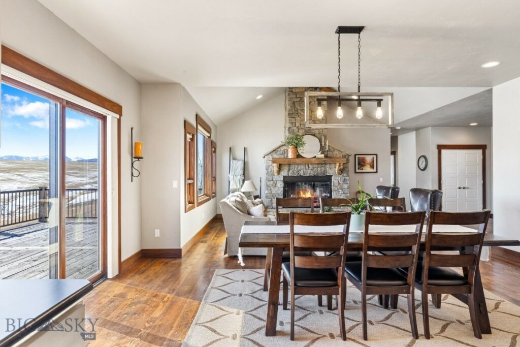 14549 High Flat Road, Bozeman MT 59718