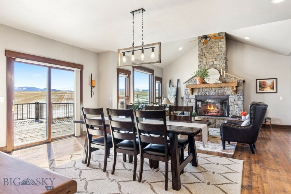 14549 High Flat Road, Bozeman MT 59718