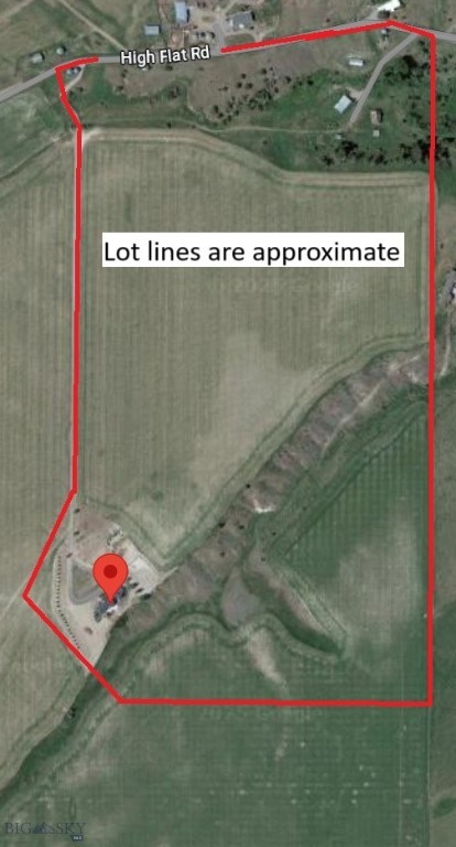 14549 High Flat Road, Bozeman MT 59718
