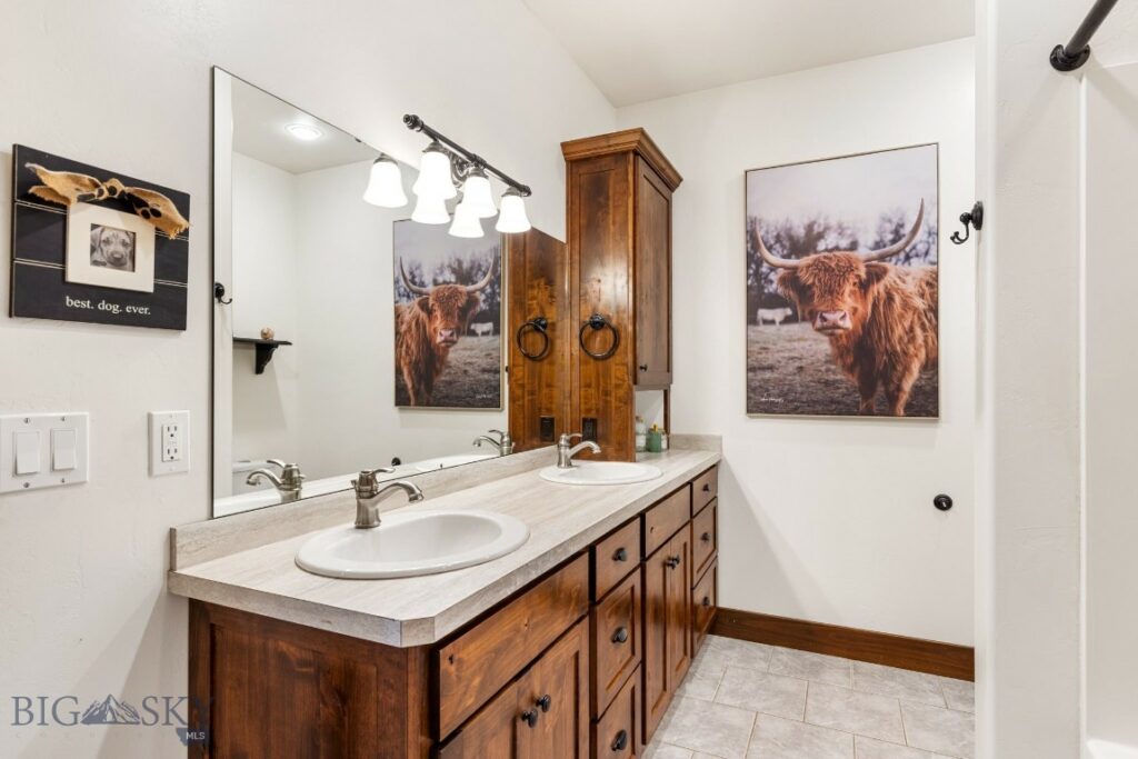 14549 High Flat Road, Bozeman MT 59718