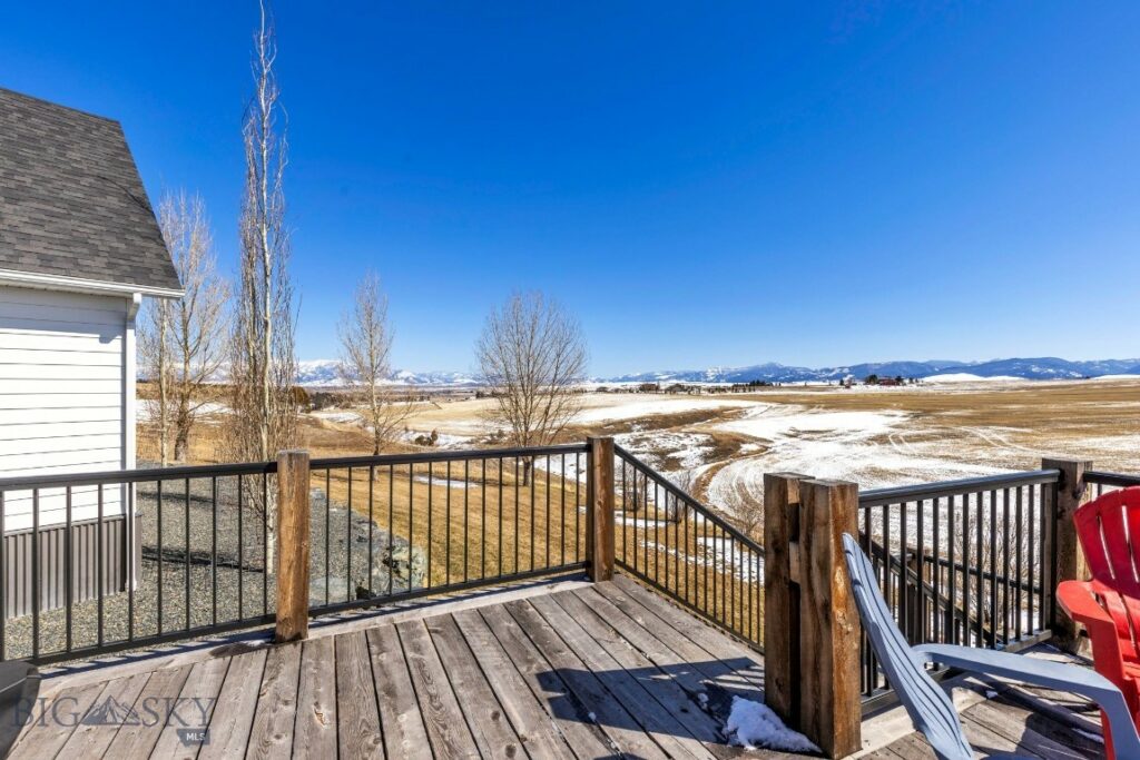 14549 High Flat Road, Bozeman MT 59718