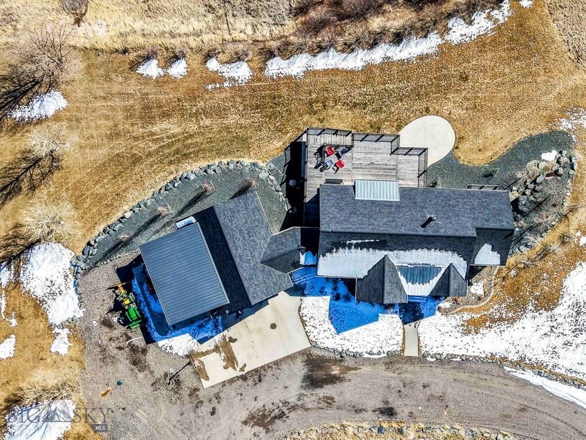 14549 High Flat Road, Bozeman MT 59718