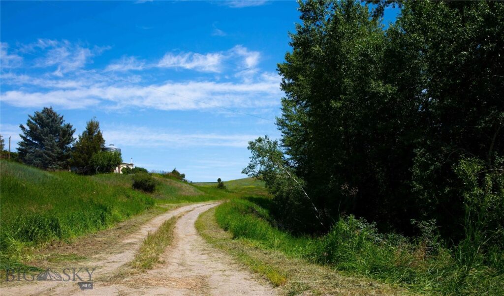 14549 High Flat Road, Bozeman MT 59718