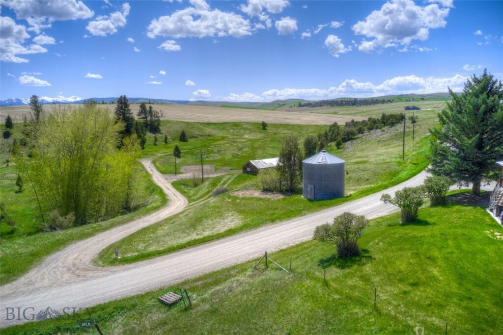 14549 High Flat Road, Bozeman MT 59718