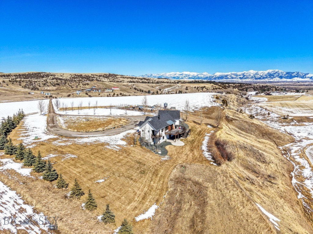 14549 High Flat Road, Bozeman MT 59718