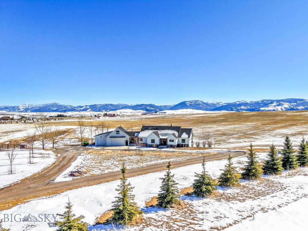 14549 High Flat Road, Bozeman MT 59718