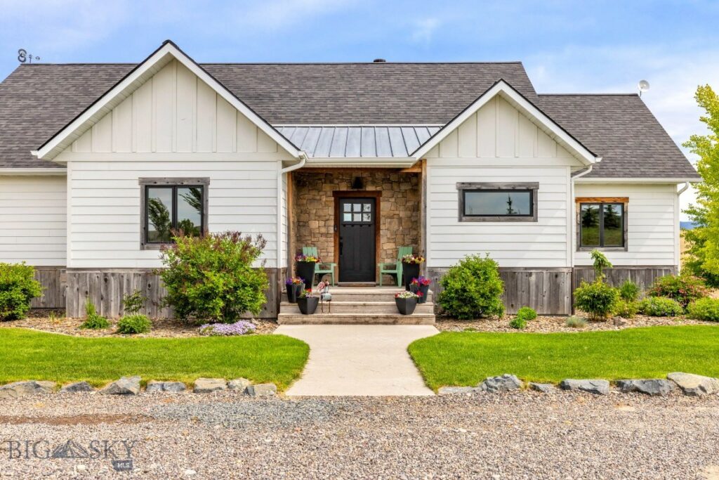 14549 High Flat Road, Bozeman MT 59718