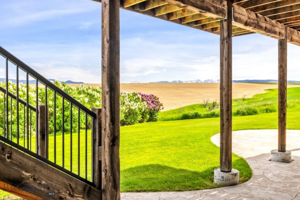 14549 High Flat Road, Bozeman MT 59718