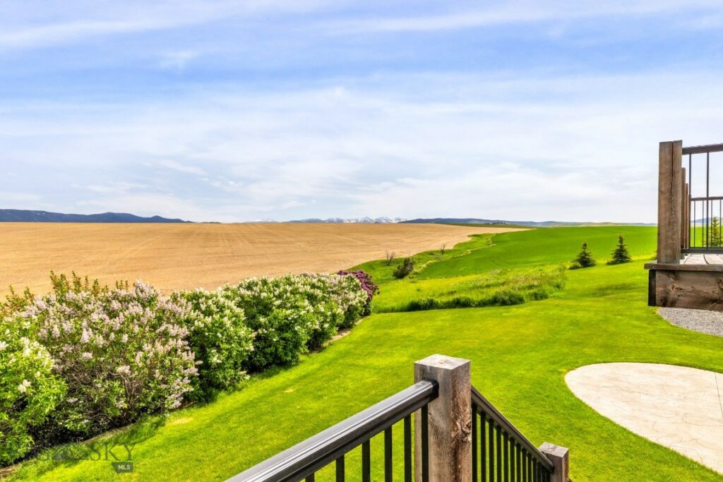 14549 High Flat Road, Bozeman MT 59718